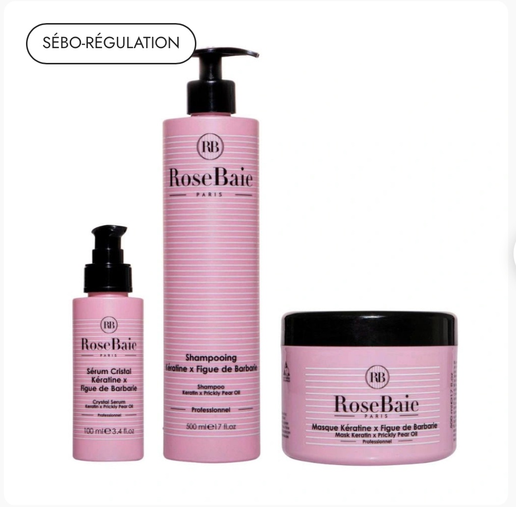 Produits cosmétiques