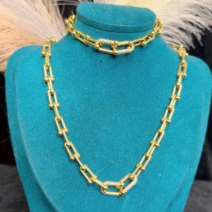 Parure tifa 2 pièces perle