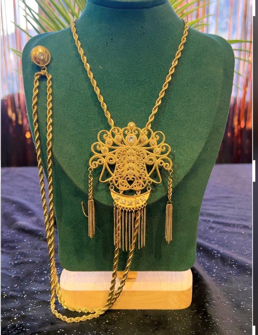 Collier krafach ascenseur ajustable acier inoxydable