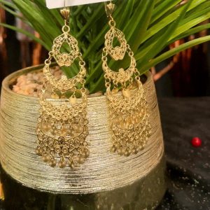 Boucles D'oreilles Oriental style Hdoub