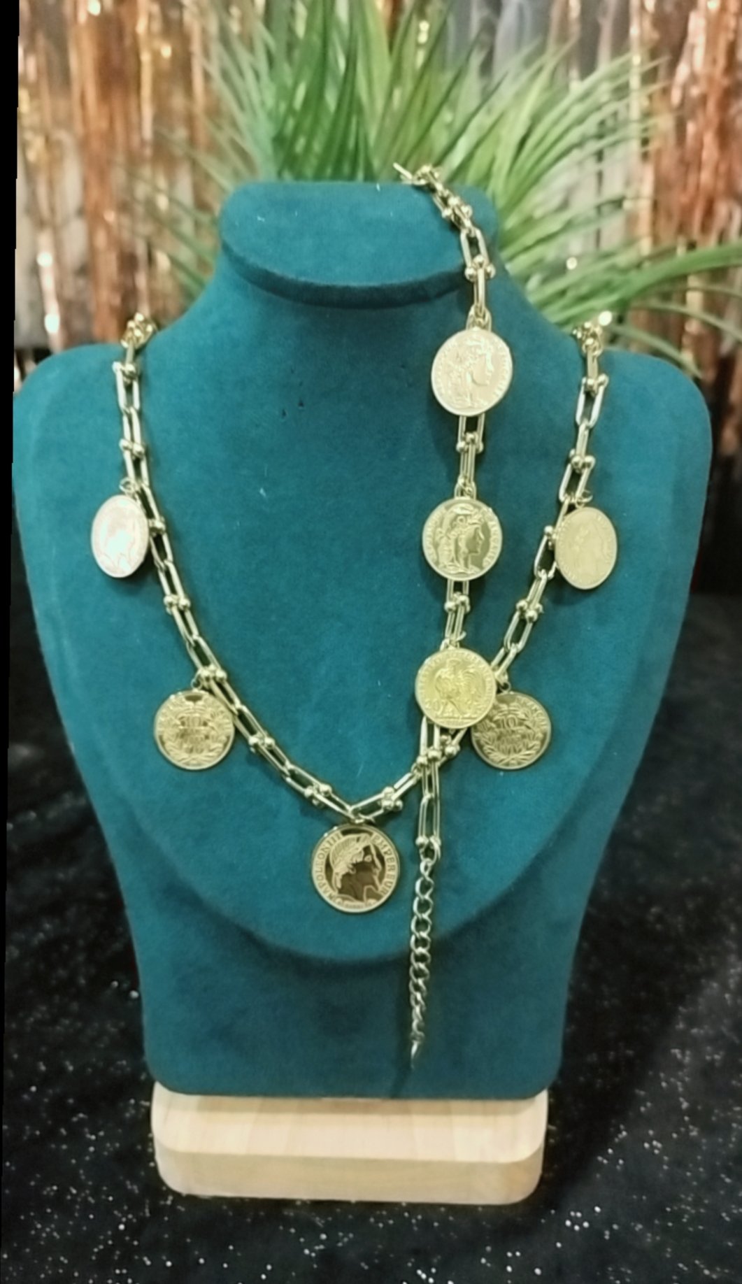 Parure tifa et Louise nouveau