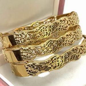 bracelet rigide nouveau design vendu par 3 acier inoxydable
