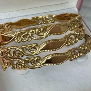 bracelet rigide New Style vendu par 3 acier inoxydable